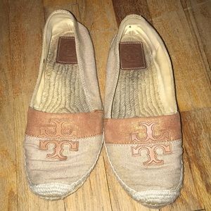 TORY BURCH ESPADRILLES